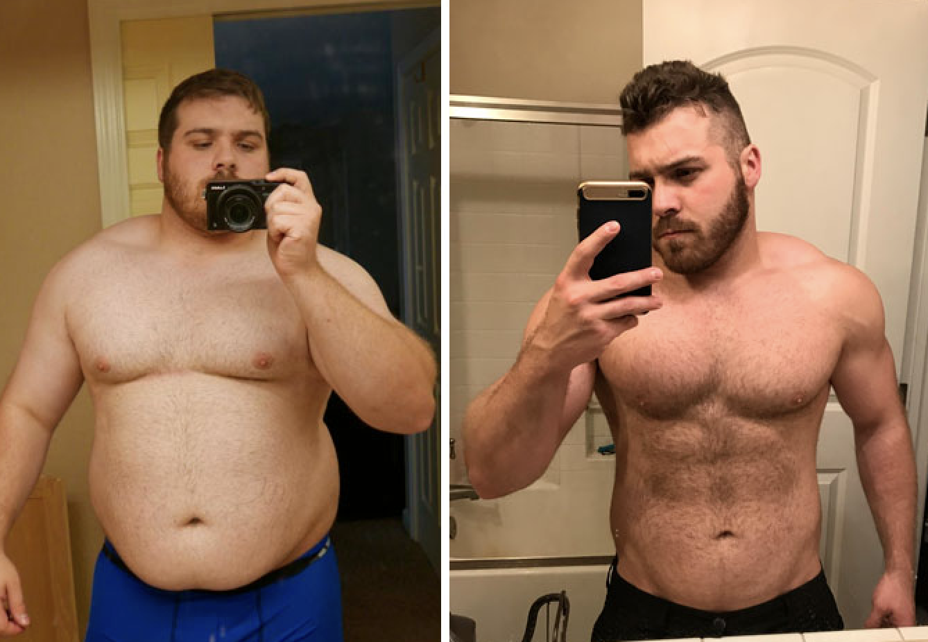 Total transformation while training smart around injury. Consistency beats intensity when pain is real.